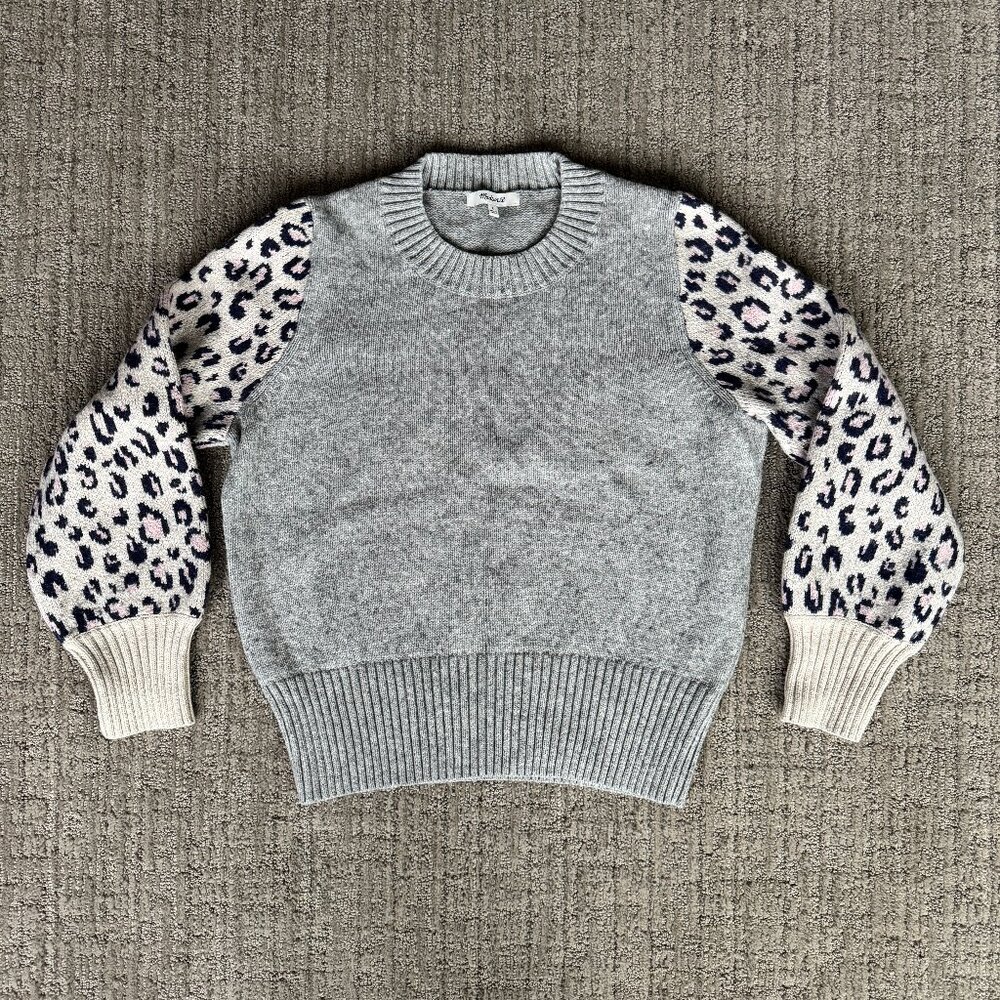 MADEWELL SWEATER